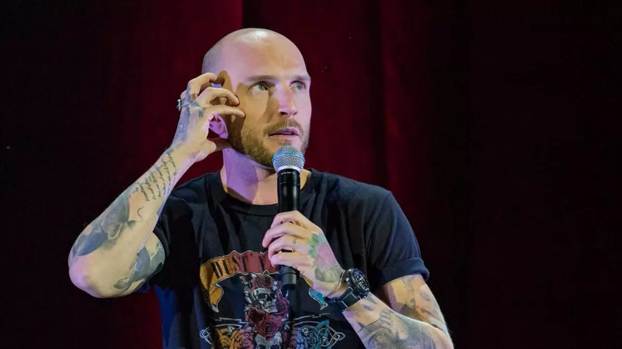Cătălin Bordea va avea primul rol principal într-un film de lungmetraj. Când va apărea comedia românească. „O să vă surprindem tare de tot”