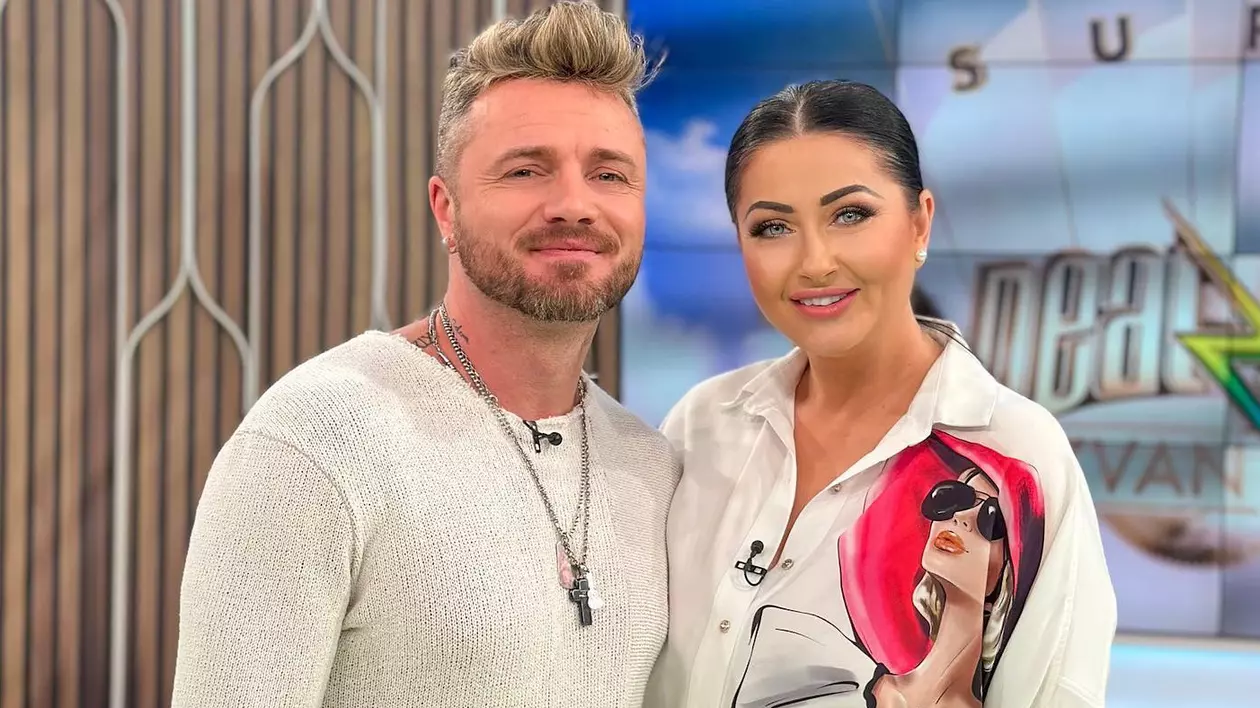 Gabriela Cristea a vorbit despre certurile cu soțul ei, Tavi Clonda. „Când suntem cu energia jos, apar discuții”