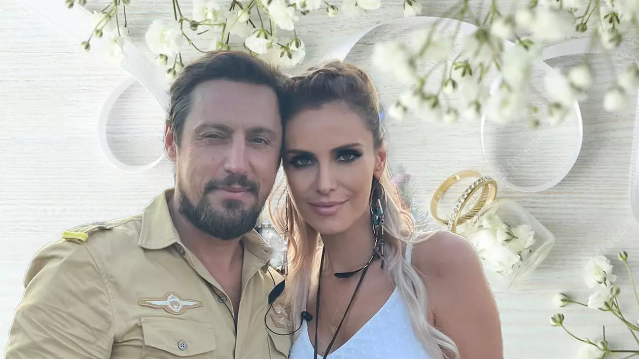 Daniel Pavel și Ana Maria Pop fac nuntă cu 400 de invitați, pe 8 iunie, iar prezentatorul TV a vorbit despre ce tradiții va respecta