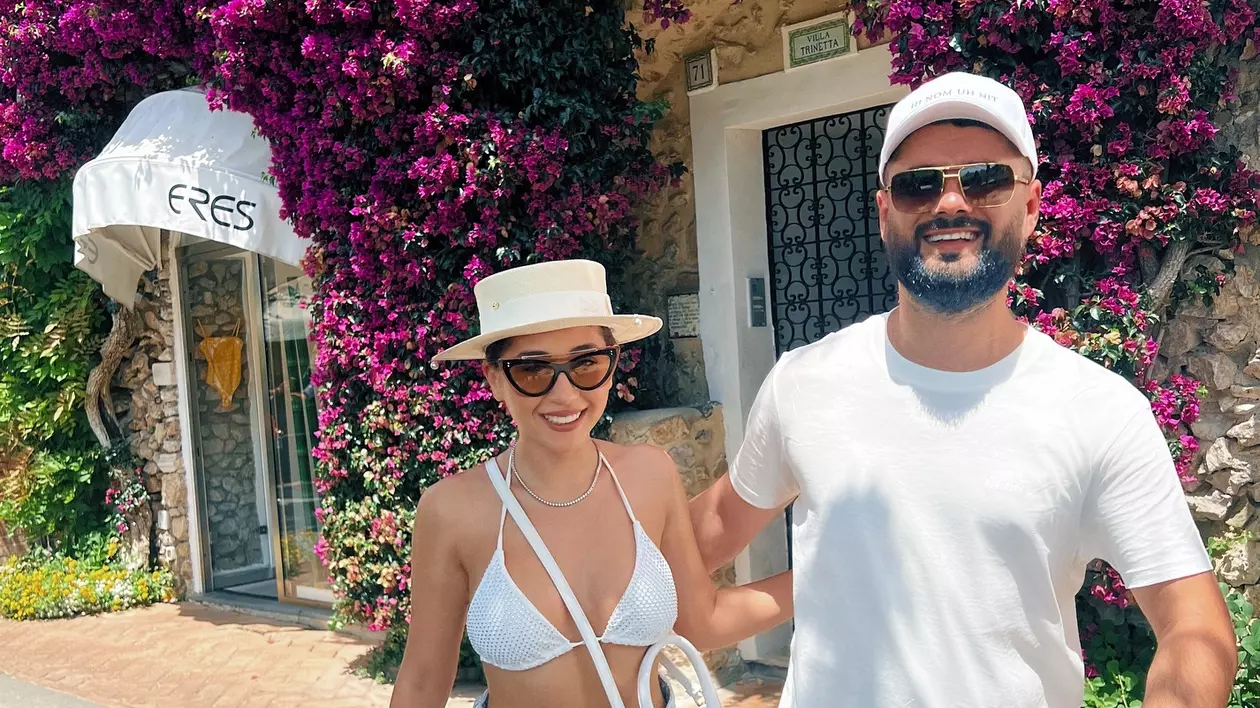 Nicole Cherry nu mai face nunta cu Florin Popa în străinătate. Motivul pentru care a amânat evenimentul. „În prezent, mi-am schimbat opinia”