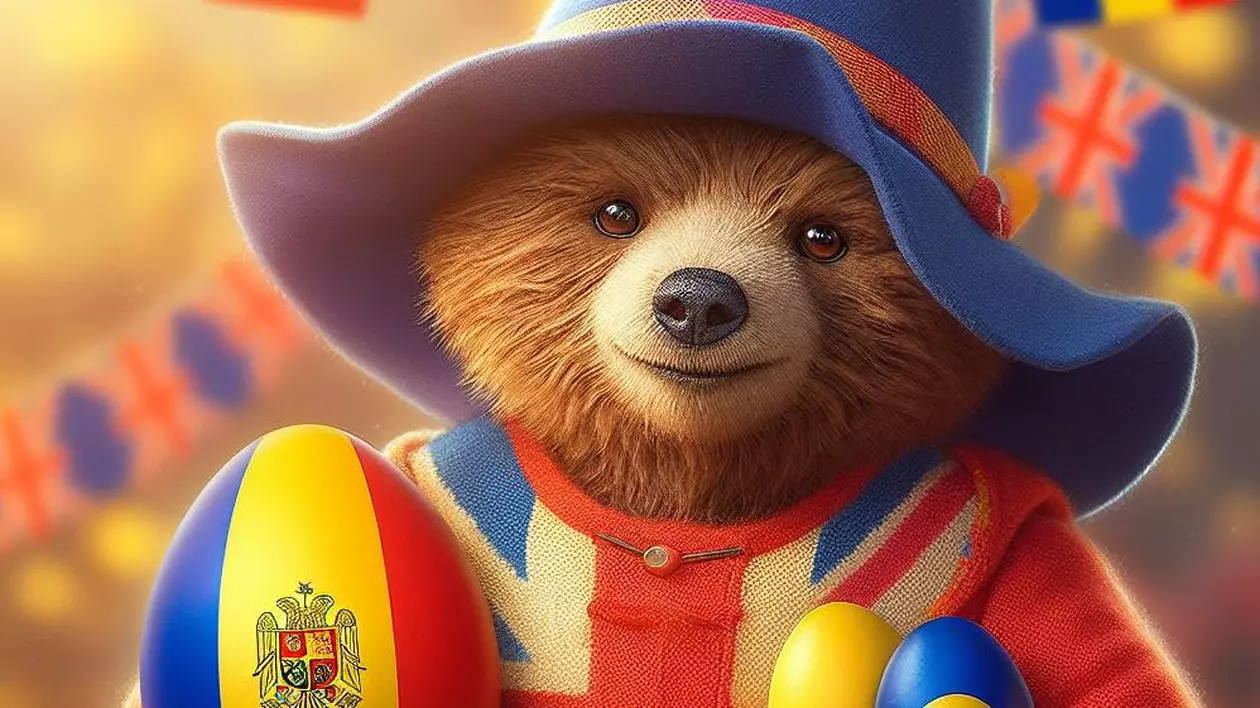 Cum a marcat Ambasada Mari Britanii la București Paștele ortodox: „Pur și simplu adorabil”