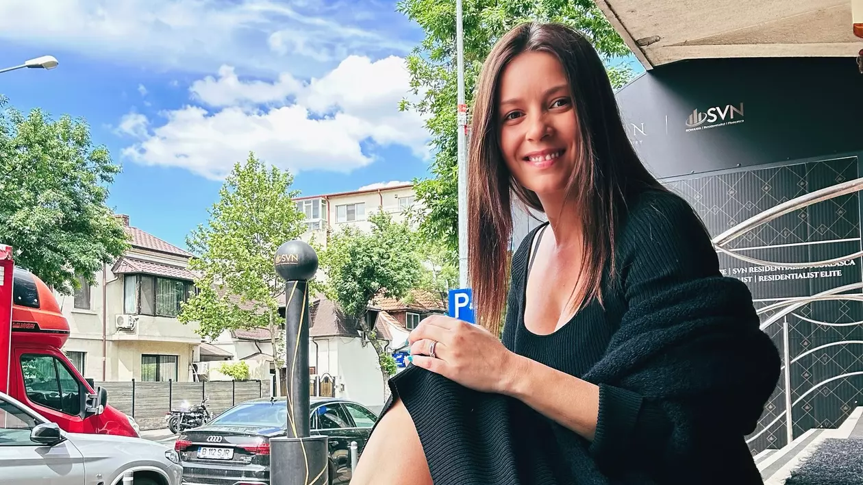 Motivul pentru care Diana Dumitrescu a slăbit. „Am avut niște probleme. Așa dureri ce am avut, nu mai îmi vine să mănânc”
