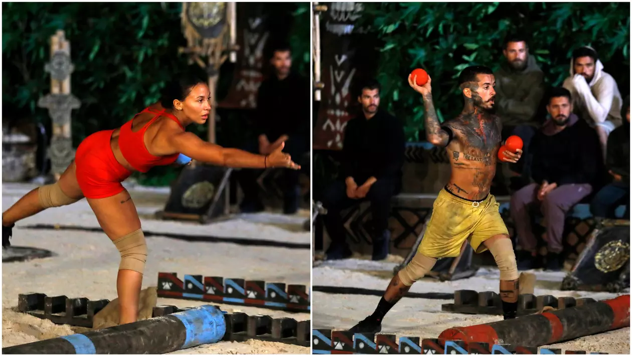Ștefania Stănilă a fost eliminată de la Survivor All Stars, în urma unui duel neașteptat. „A fost un sezon mult mai dur”