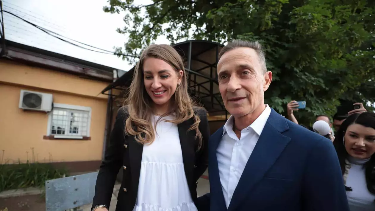 Soția lui Radu Mazăre, despre eliberarea fostului edil: Dorința lui este să iasă complet din viața publică și politică