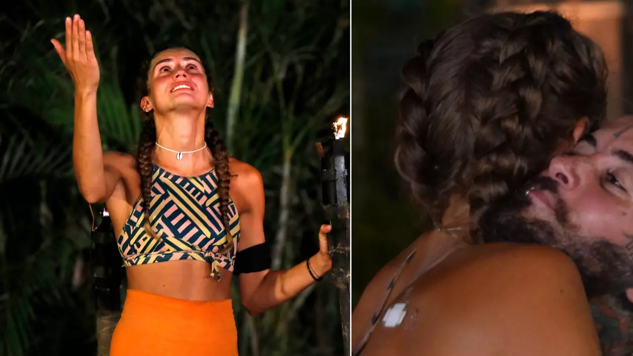 Ștefania Ștefan a fost eliminată de la „Survivor All Stars”, după un duel dur cu Zanni. „Mă aruncam în dinți pentru ea”
