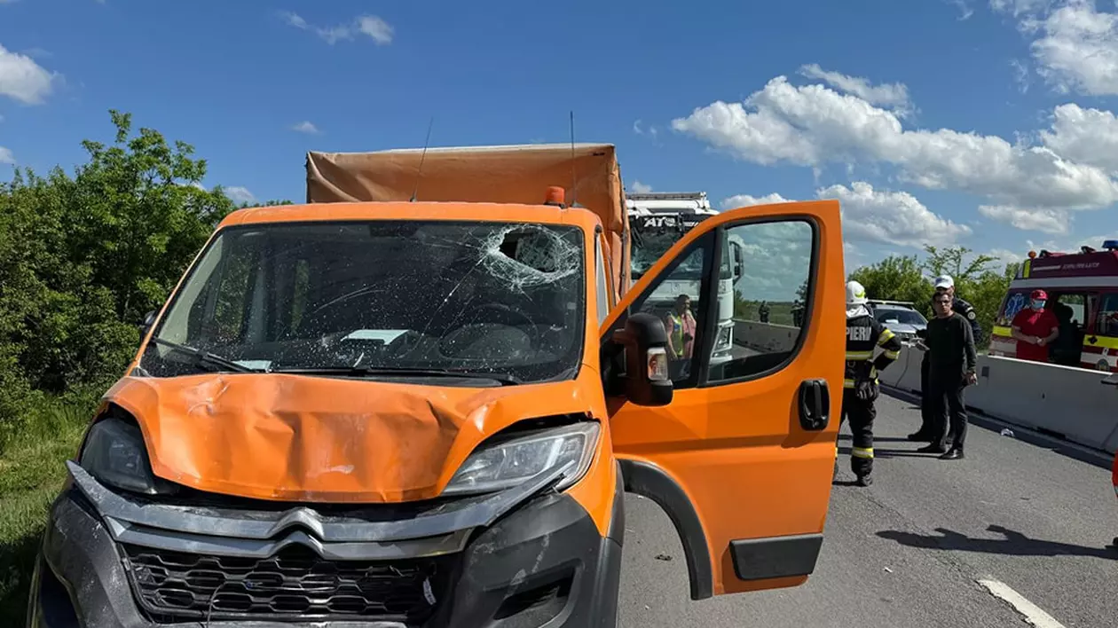Un angajat de la DRDP Craiova, rănit grav într-un accident în care o colegă a sa şi-a pierdut viaţa, a murit la spital