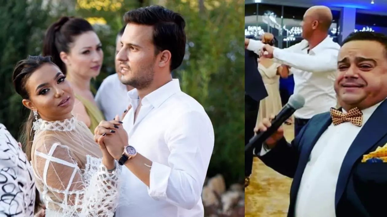 Adriana Simionescu, fata cea mică a lui Adi Minune, se căsătorește. „A început stresul pentru nuntă”
