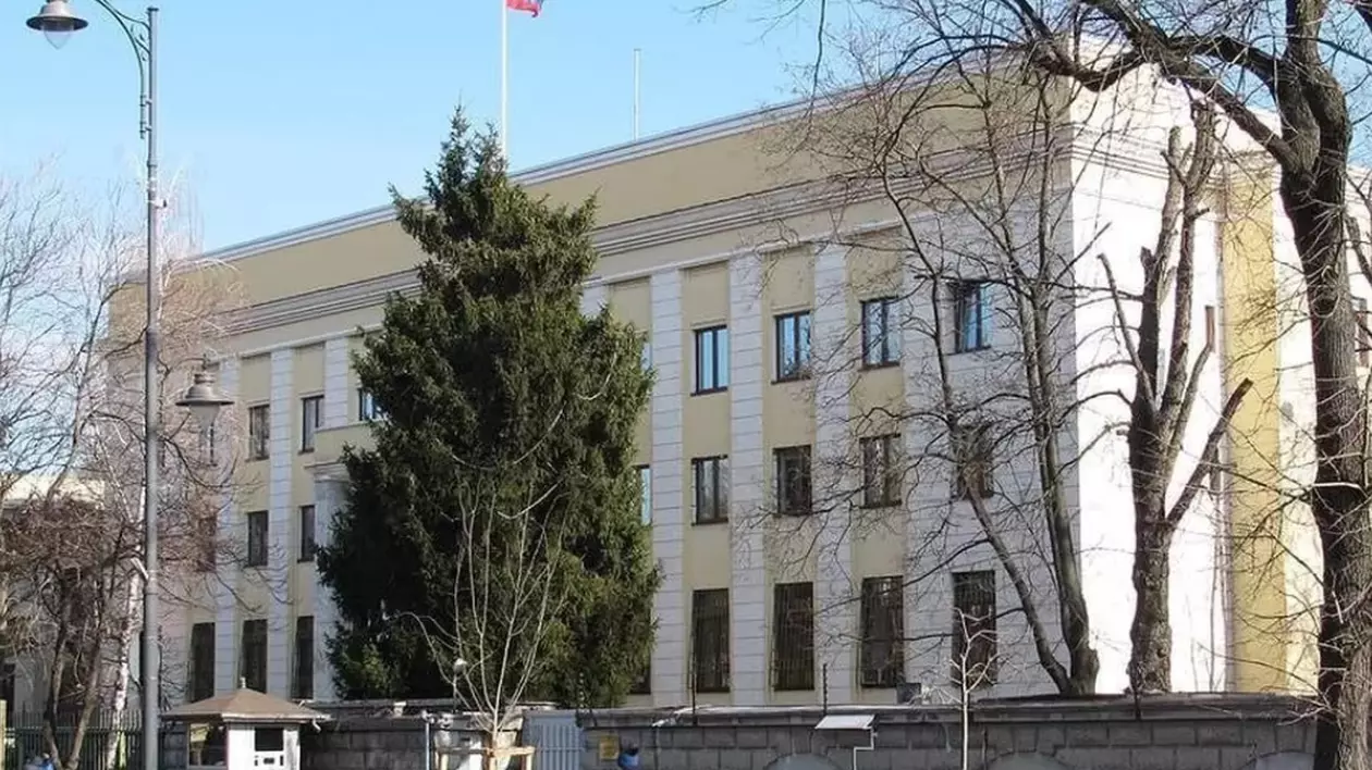 Rusia, după ce România a expulzat un diplomat rus: „Vom da un răspuns adecvat”. Precizările Ambasadei
