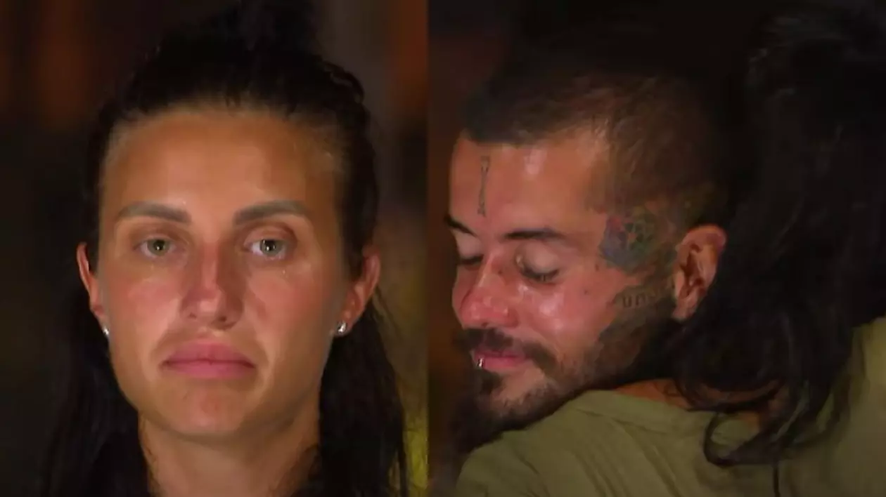Ana Porgras și Zanni Survivor All Stars