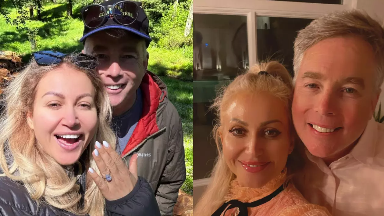 Anamaria Ferentz a fost cerută în căsătorie