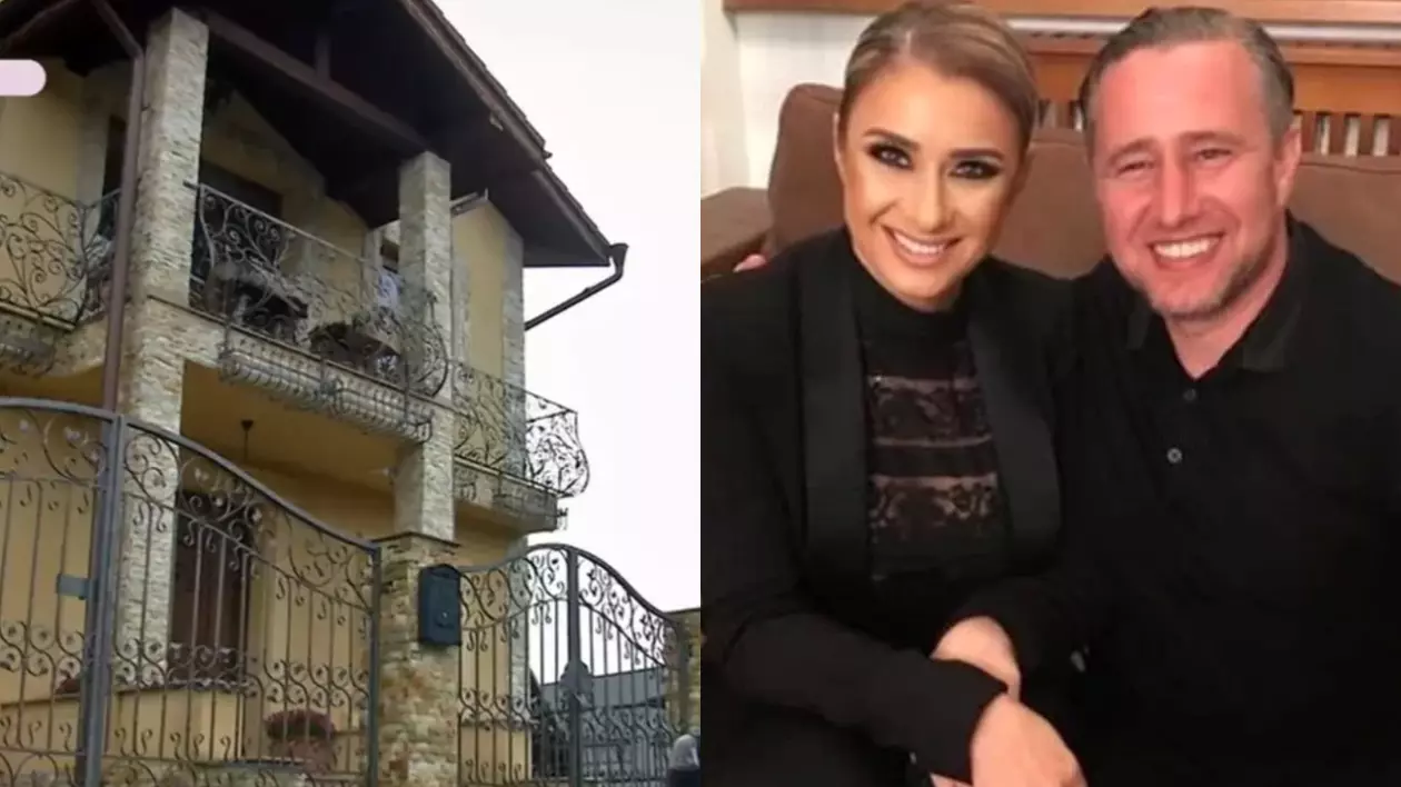 Anamaria Prodan și Laurențiu Reghecampf au poprire pe bunurile comune: „Chiar și pe jumătate din casă”. Cum au ajuns în această situație