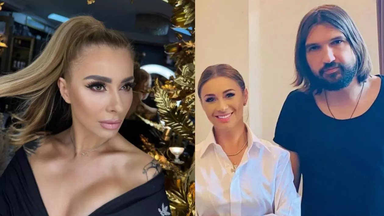 Anamaria Prodan și Dan Alexa