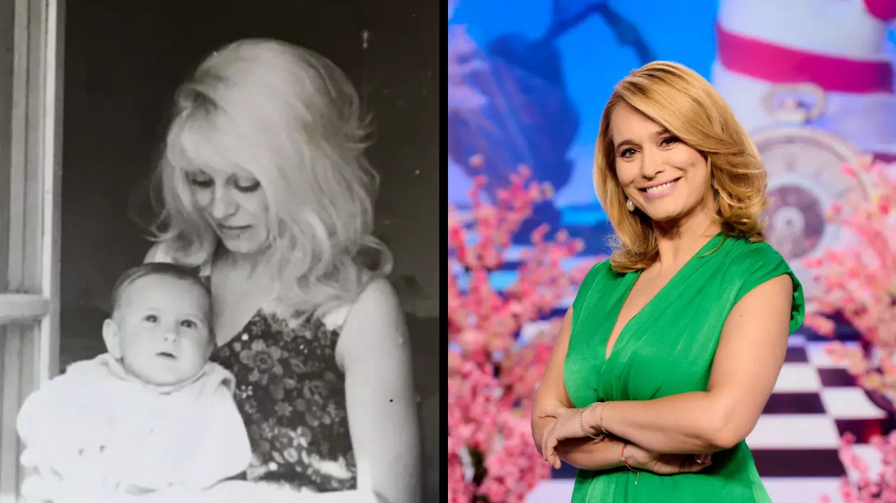 Amintirea din copilărie pe care o are Andreea Esca cu mama sa, care a fost asistentă la Institutul Oncologic Fundeni: „Nu realizam că poate era ciudat ce trăiam”