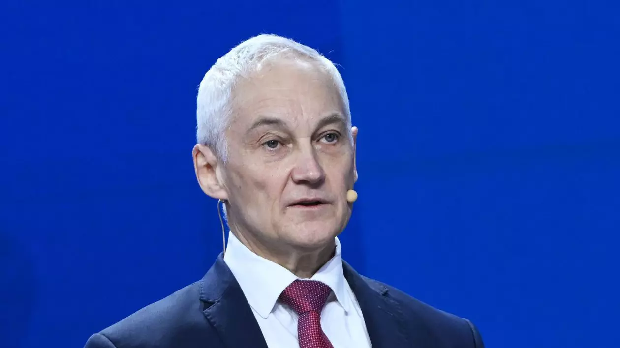 De ce l-a numit Putin pe Belousov, fost ministru al economiei, fără experiență militară, în fruntea Ministerului Apărării | Analiză ISW