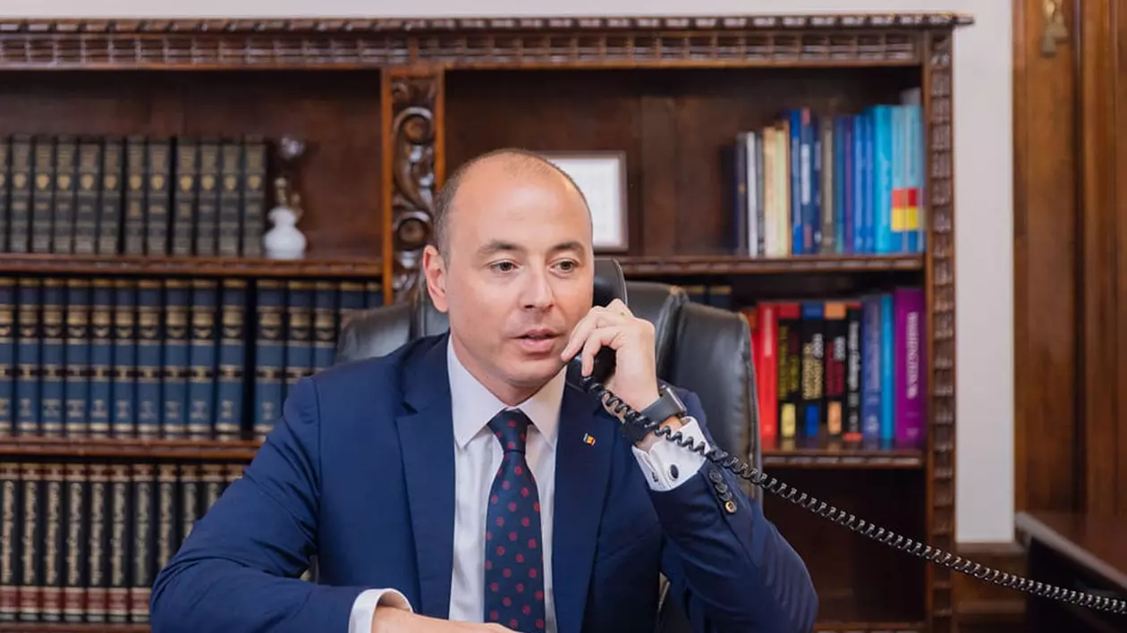 România poate scăpa de vizele de SUA cel mai devreme la sfârşitul lui 2025, spune ambasadorul Andrei Muraru