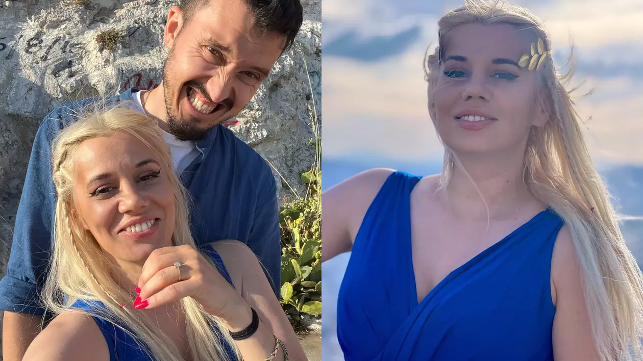 Anisia Gafton a fost cerută în căsătorie
