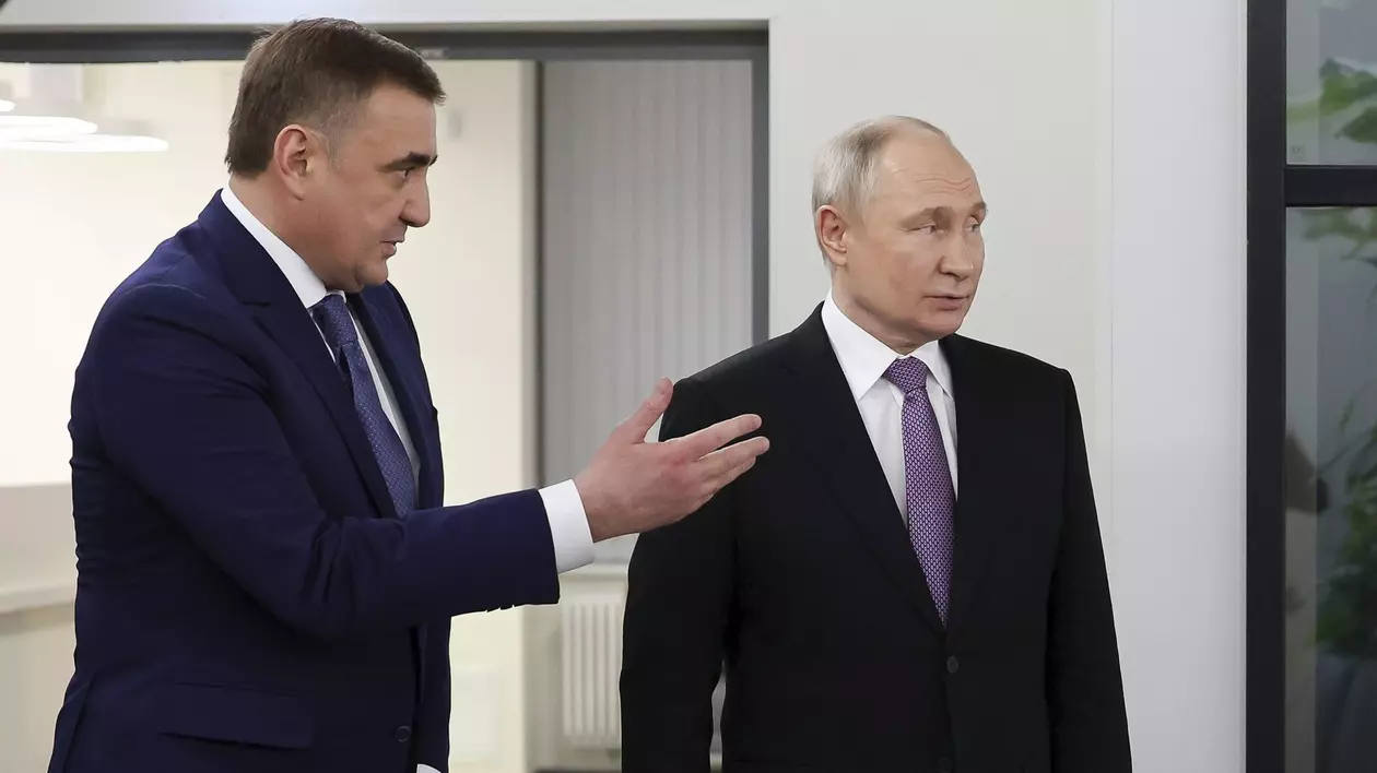 „Favorit să fie succesorul lui Putin”. Aleksei Diumin, fostul bodyguard al liderului de la Kremlin, l-a salvat pe Vladimir Putin de atacul unui urs