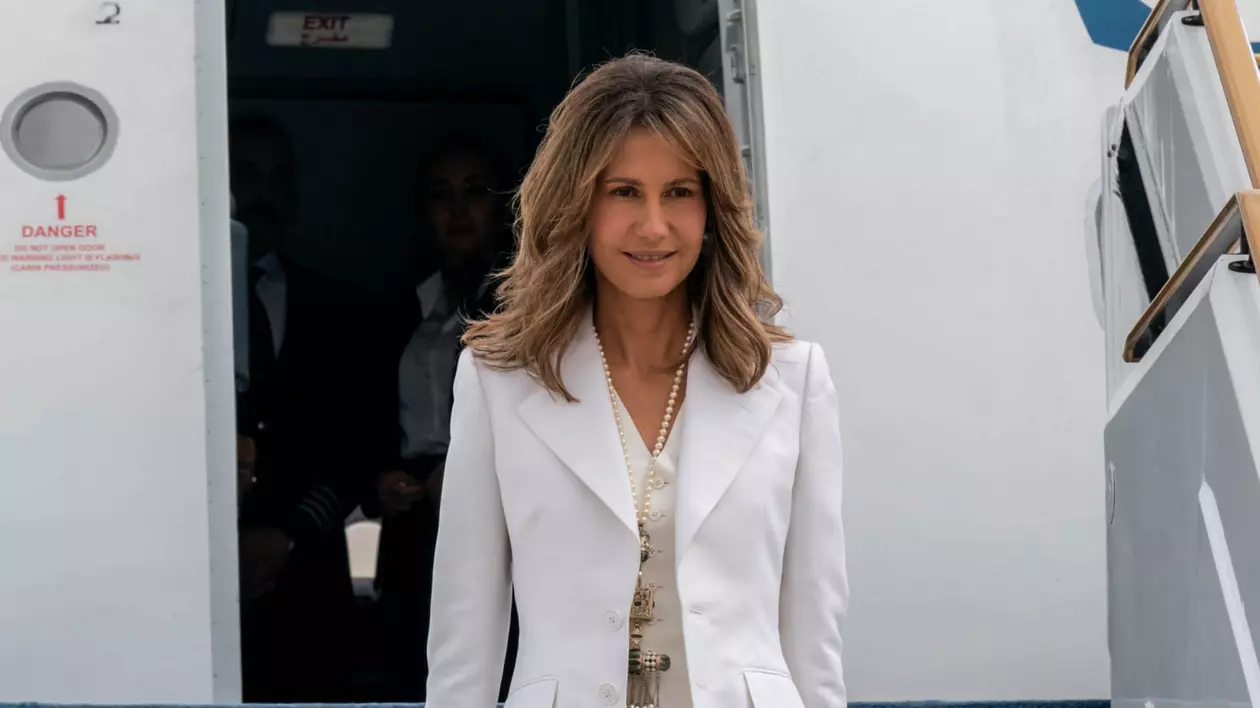 Asma al-Assad, soţia preşedintelui Siriei, a fost diagnosticată cu leucemie