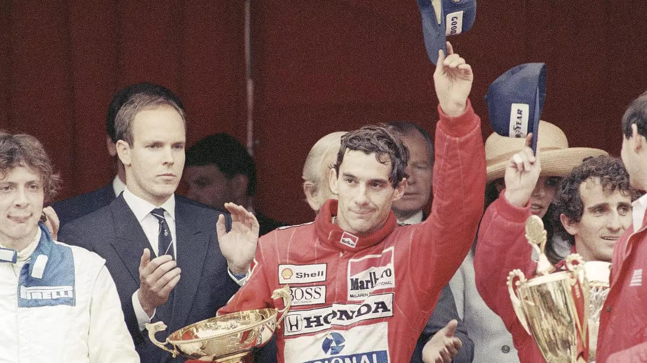 30 de ani de la moartea lui Ayrton Senna. Triplul campion mondial de Formula 1 a murit pe circuit la 34 de ani