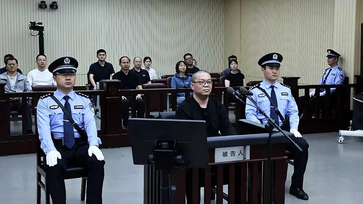 Un bancher din China, condamnat la moarte pentru că a luat mită în valoare totală de 140 de milioane de euro. Și fostul său șef a fost executat