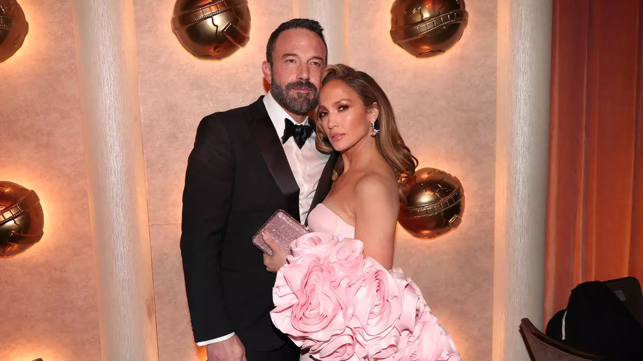 Ben Affleck și Jennifer Lopez