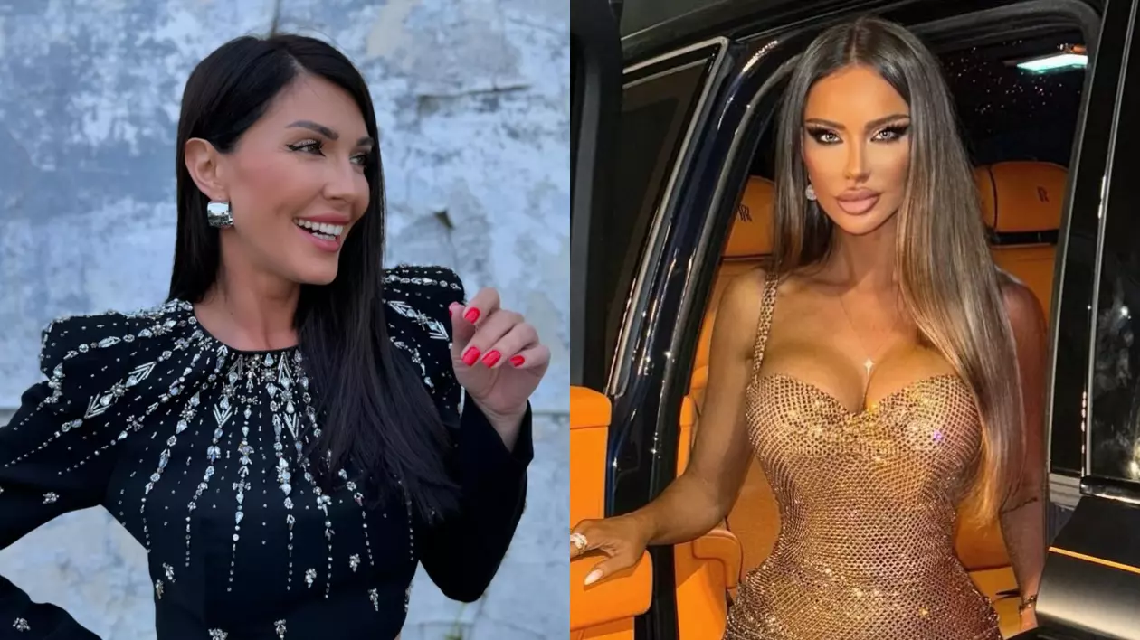 Reacția Biancăi Drăgușanu după ce Ilinca Vandici a sfătuit-o să nu se mai afișeze în lux: „Mie nu mi se pare că m-a criticat”