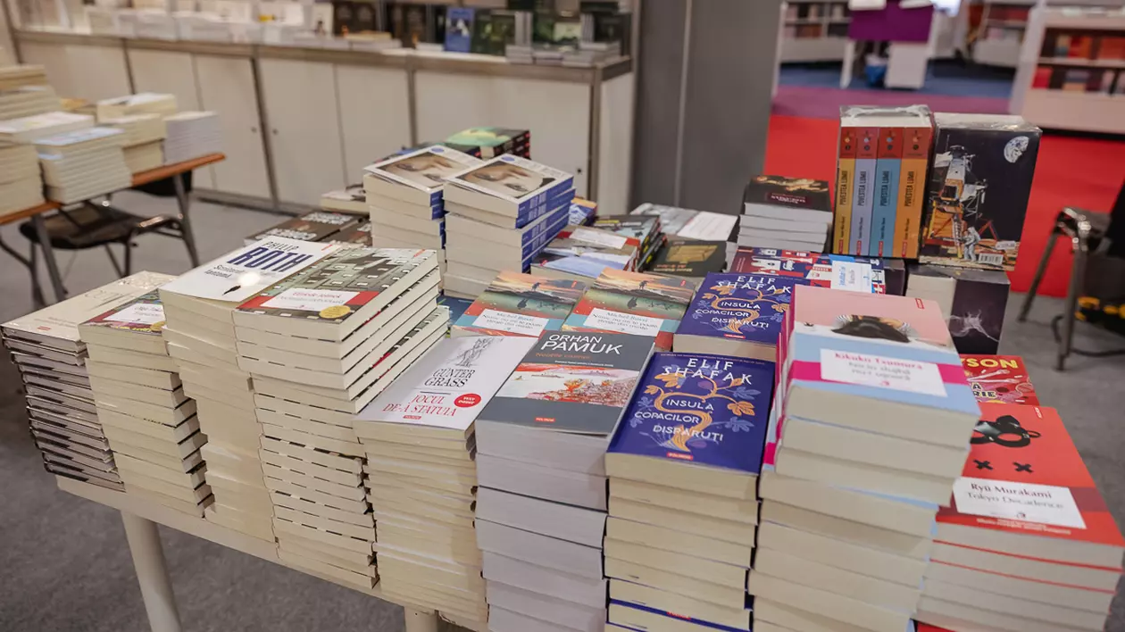 Evenimentele Bookfest ale toamnei. În ce orașe din țară sunt anunțate târguri pentru iubitorii de cărți