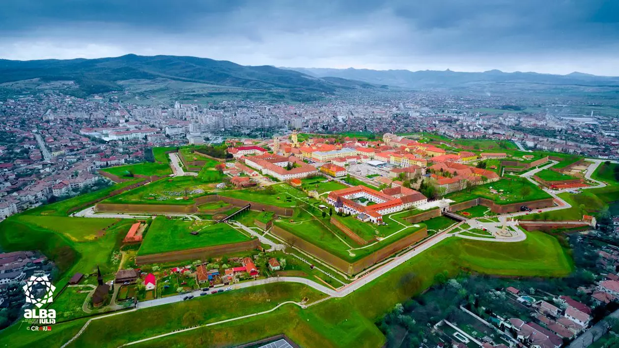 Cum a fost restaurată cea mai mare cetate din România. Alba Carolina, un proiect de 50 de milioane de euro cu fonduri UE