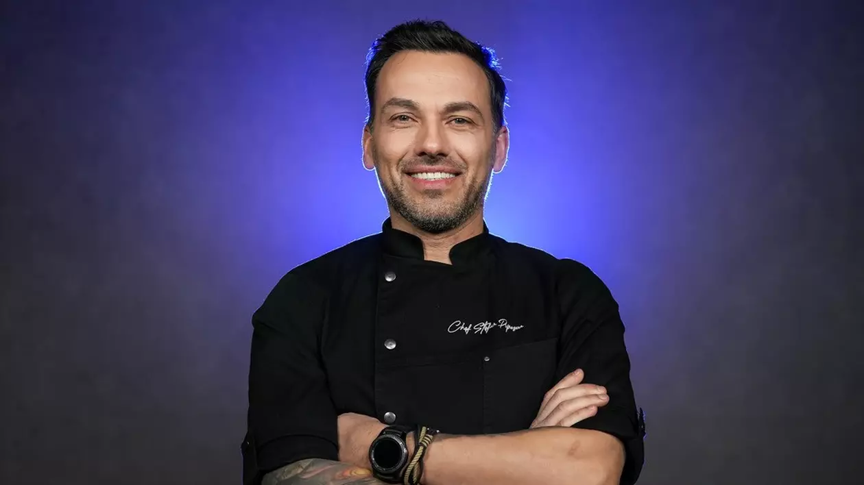 Rețeta personalizată a lui Chef Ștefan Popescu pentru Ed Sheeran. Artistul urcă pe Arena Națională pe 24 august. „Am creat un preparat”