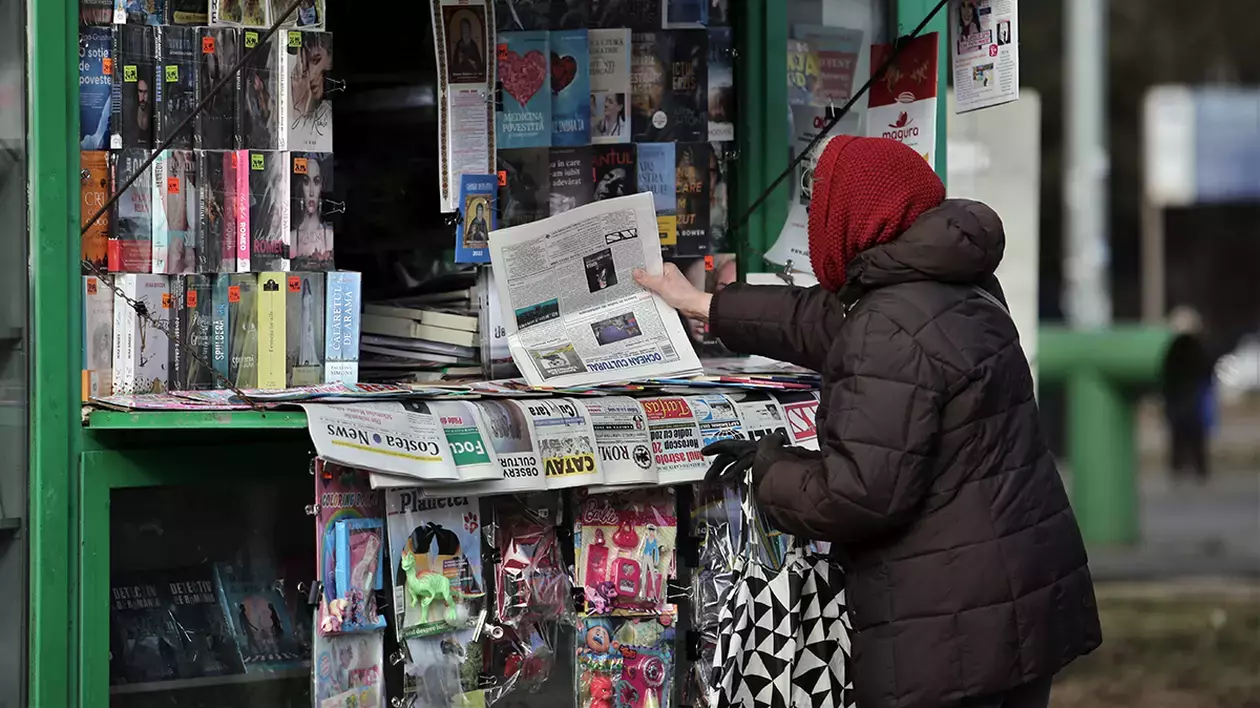 România, pe locul 49 din 180, în indexul privind libertatea presei. „Siguranţa jurnaliştilor rămâne un motiv de îngrijorare”