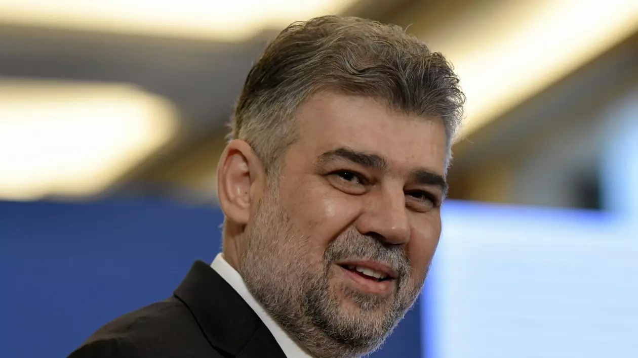 Marcel Ciolacu, despre bătaia dintre Florin Roman şi Dan Vîlceanu: E de cascadorii râsului