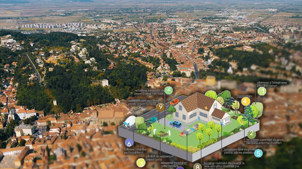 Cum poate o strategie de infrastructură verde să îmbunătățească viața în localitățile României. De ce marile orașe ale țării sunt restante la acest capitol