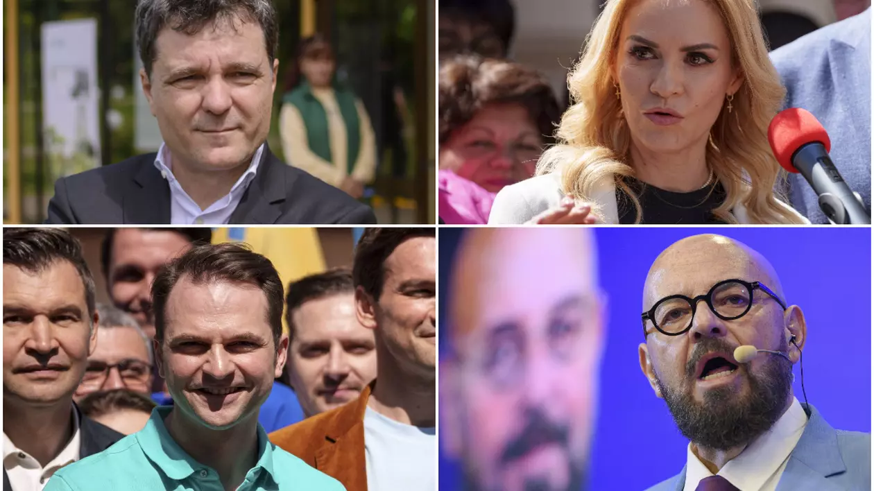 Bătălia sondajelor. Nicușor Dan, pe primul loc în toate cercetările sociologice. Lupta cea mare, dată pentru locul doi. Cum ar putea fi calculele date peste cap