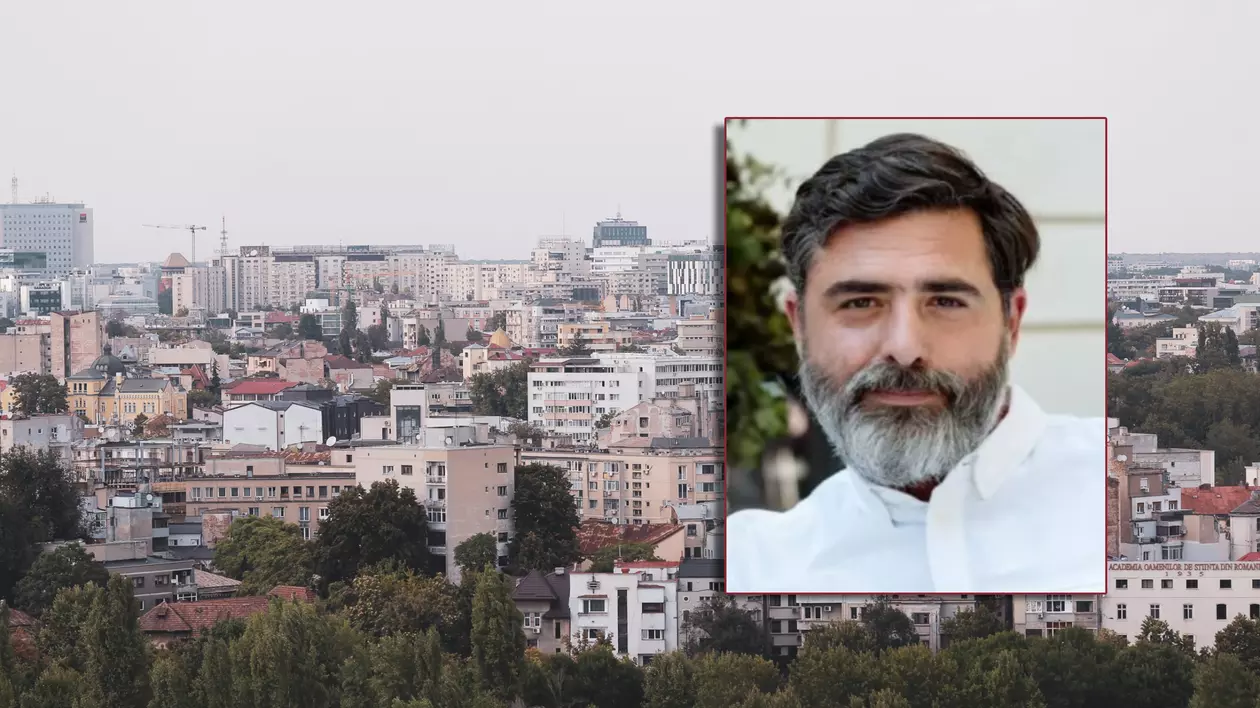 INTERVIU. Andrei Borțun, organizator Romanian Design Week: „Dacă ne va păsa de București, ne va păsa și de cine îl conduce, și de ce se dărâmă sau construiește”