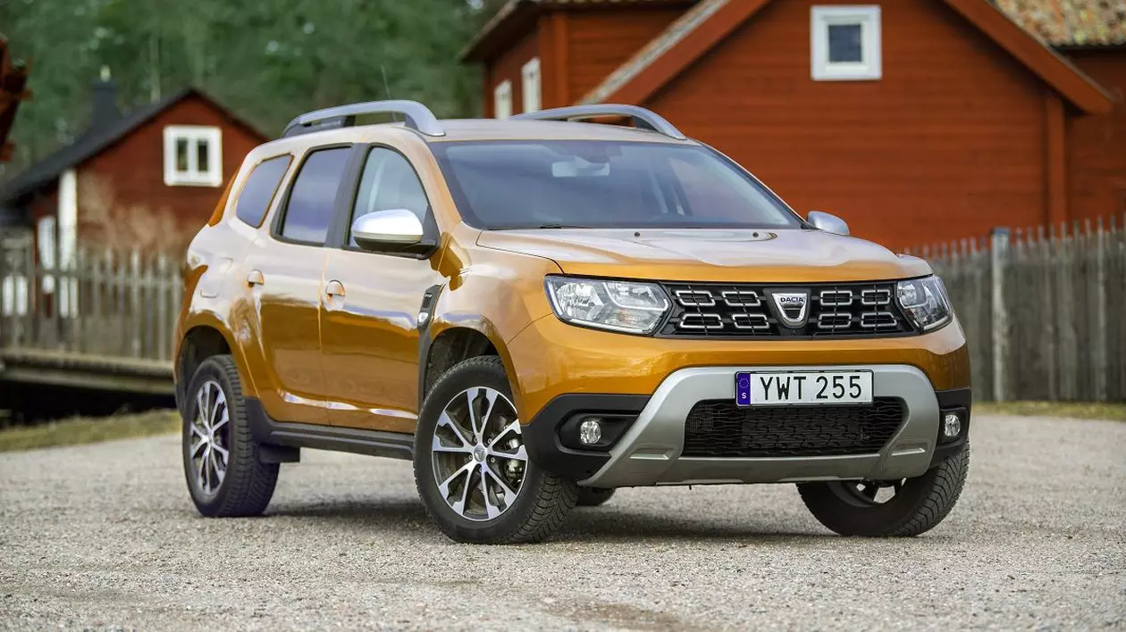 Dacia caută în Franța 11 mașini Duster produse în România în aceeași zi. Au un defect de fabricație care „poate răni ocupanții vehiculului”