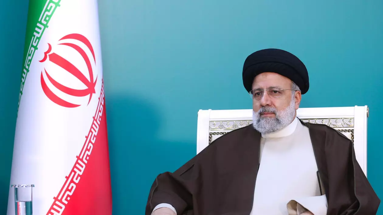 Ebrahim Raisi Foto: Profimedia