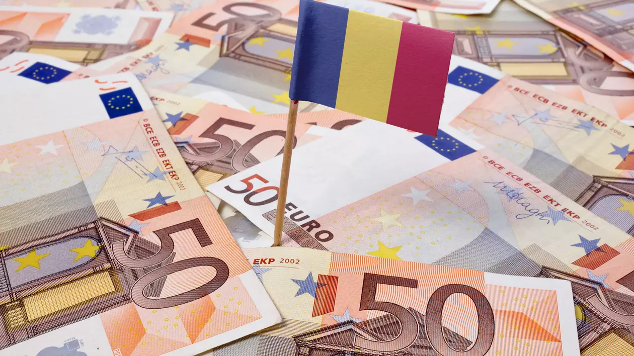 Datoria publică a României a crescut cu 8 miliarde de euro într-o lună. Gradul de îndatorare a depășit 52% din PIB