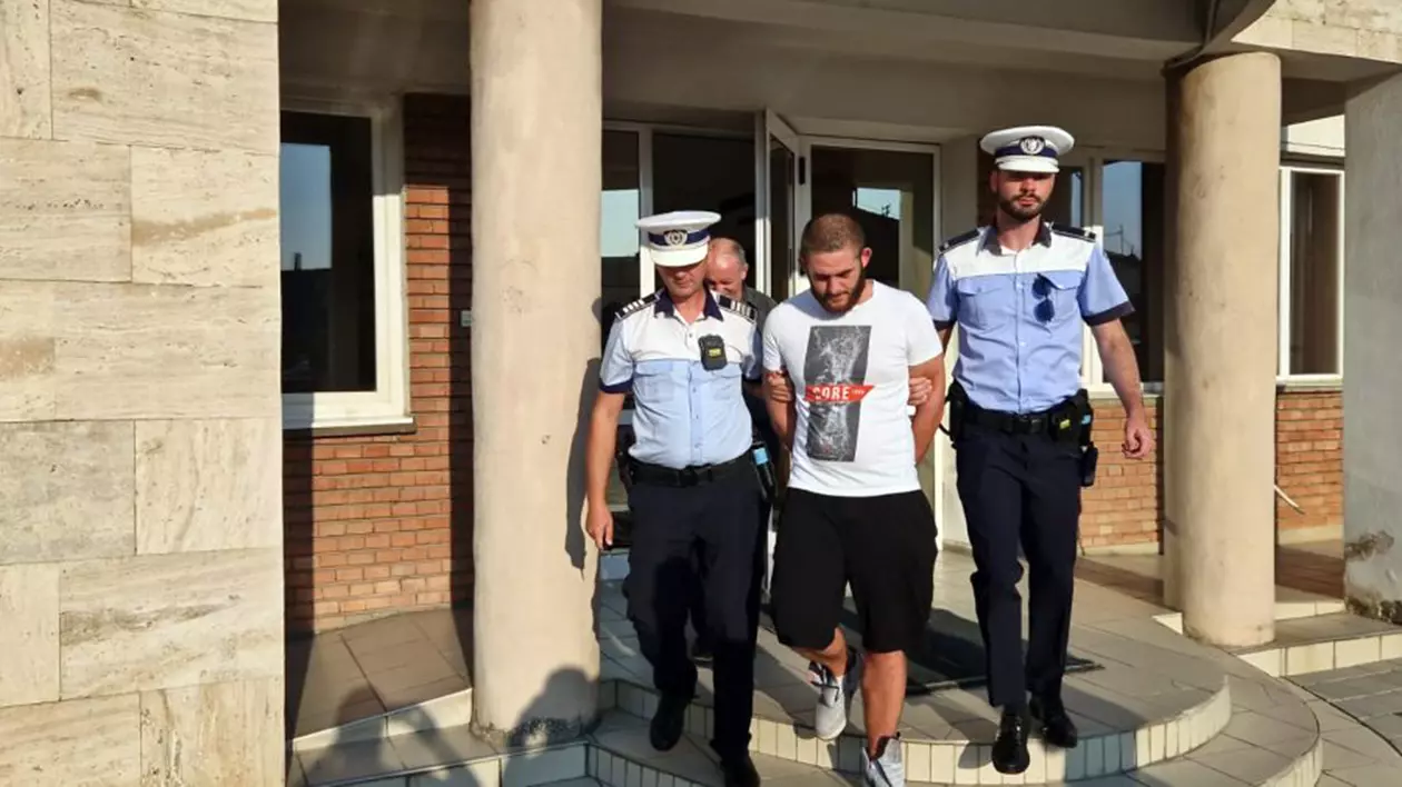 Eduard Norbert Palko, șoferul beat care a omorât trei tineri la Sântimbru în 2023, condamnat la 5 ani de închisoare. Ce despăgubiri primesc rudele victimelor