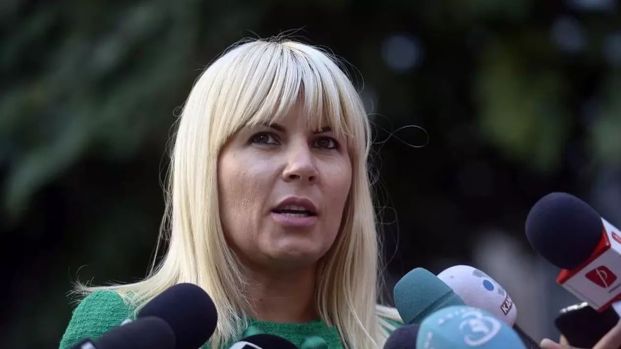 VIDEO Elena Udrea, despre cazul lui Coldea: Stăpânul Cătușelor iese pe ușa DNA. Sper că va duce și la căderea lui Kovesi