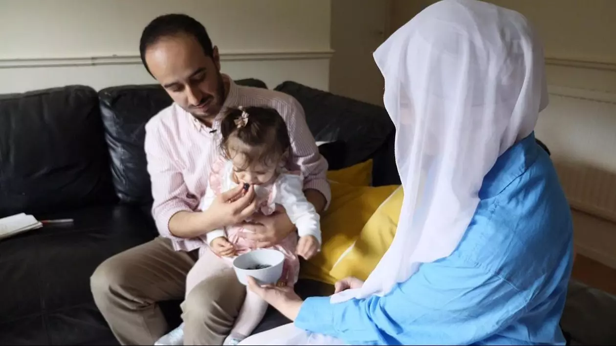 Unei fetițe de un an, născută în Marea Britanie din părinți iordanieni, i se cere să plece din țară, pentru a „menține integritatea legilor privind imigrația”