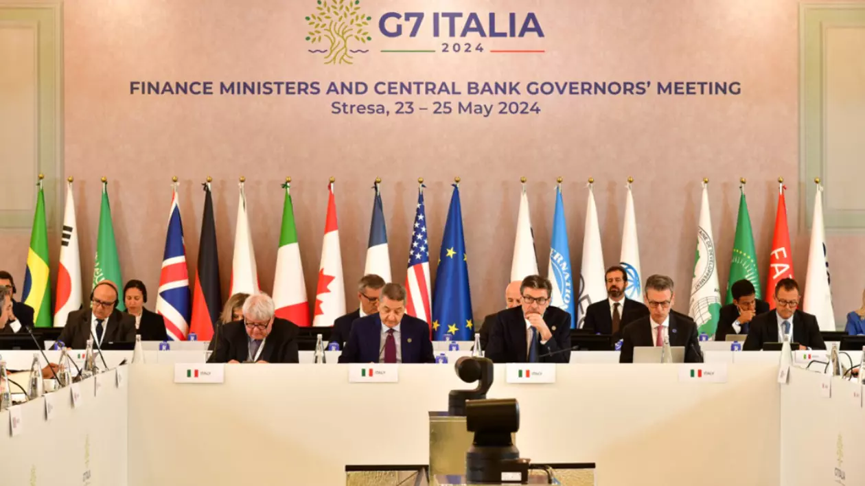 Statele din G7 sunt hotârâte să crească sancțiunile impuse Rusiei