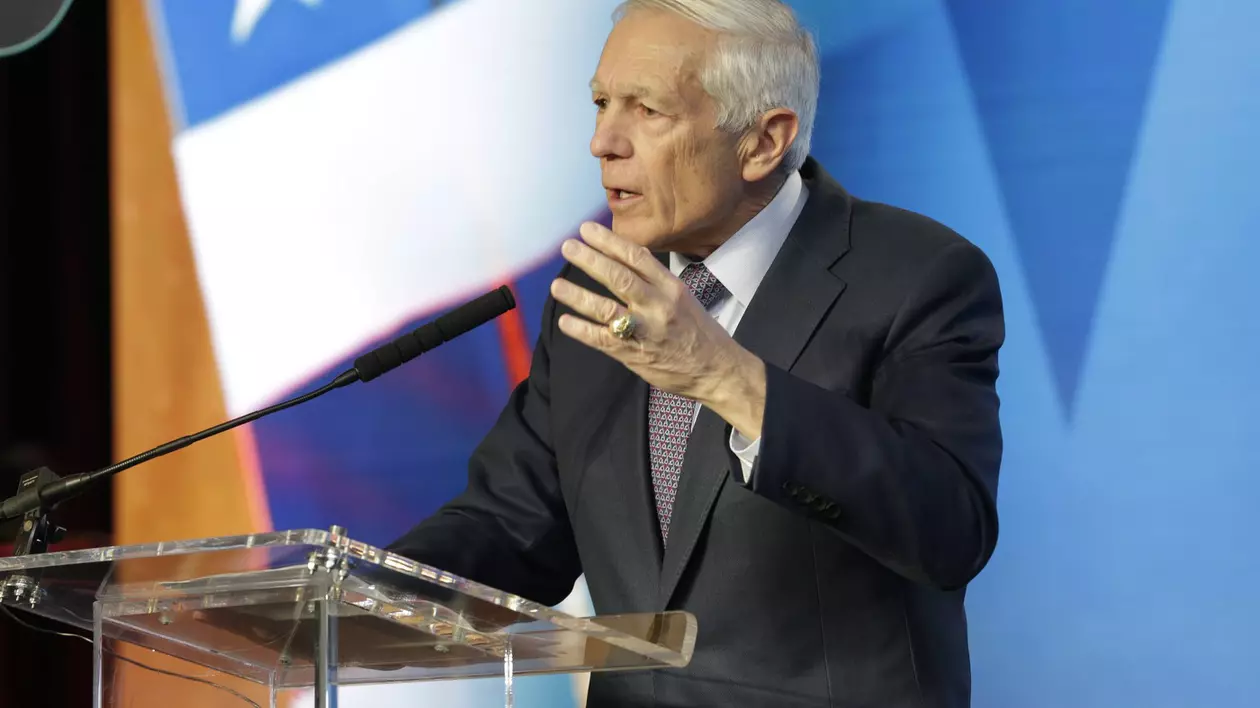 Generalul Wesley Clark Foto: Profimedia