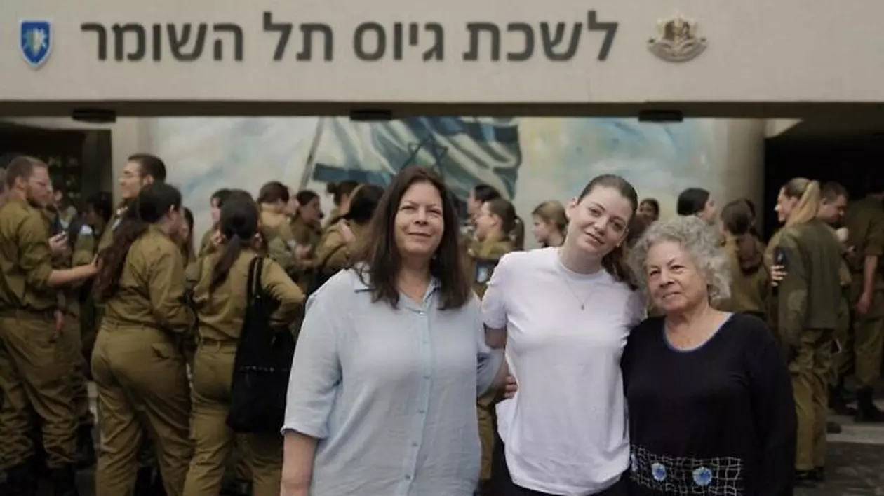 Tânăra Noga Weiss, ostatica de care se îndrăgostise un terorist Hamas, s-a înrolat în armată: „Mi-am dorit întotdeauna”