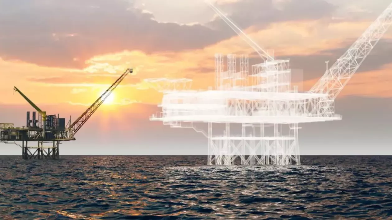 Greenpeace România: „OMV trebuie să oprească Neptun Deep imediat!” Motivele ecologiștilor pentru stoparea exploatării energetice a Mării Negre