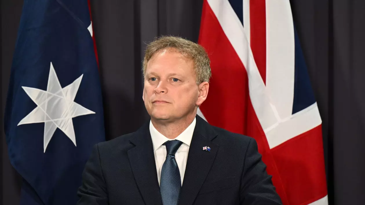 Grant Shapps Foto: Hepta