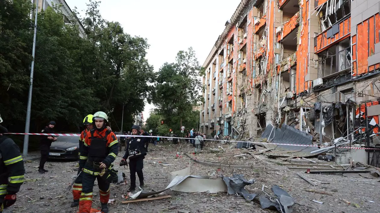 Rusia folosește rachete balistice din Coreea de Nord în Ucraina, spune Pentagonul, după analiza unor resturi de proiectile