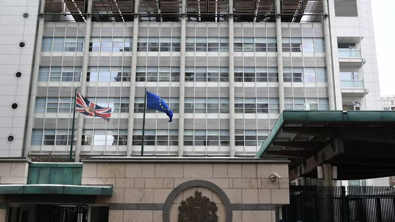 Atașatul militar britanic la Moscova, expulzat după o decizie similară luată de Londra