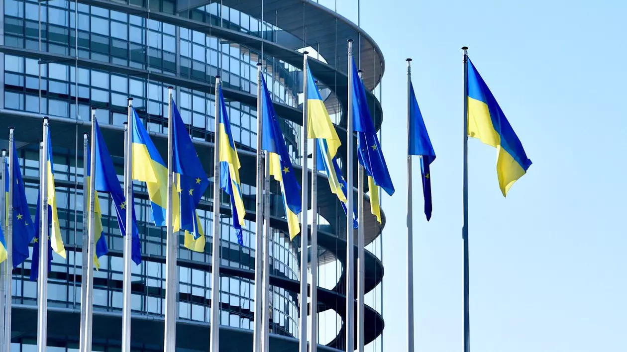Activele ruseşti îngheţate vor fi folosite pentru înarmarea Ucrainei, au decis statele UE