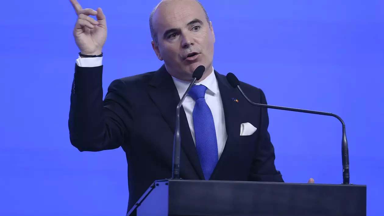 Rareş Bogdan: PNL obţine opt mandate sigure la europarlamentare, posibil nouă, la redistribuire