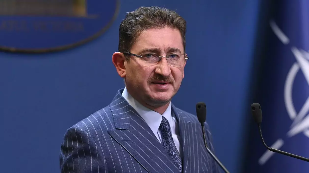 Bogdan Chirițoiu, președintele Consiliulu Concurenței la Guvern